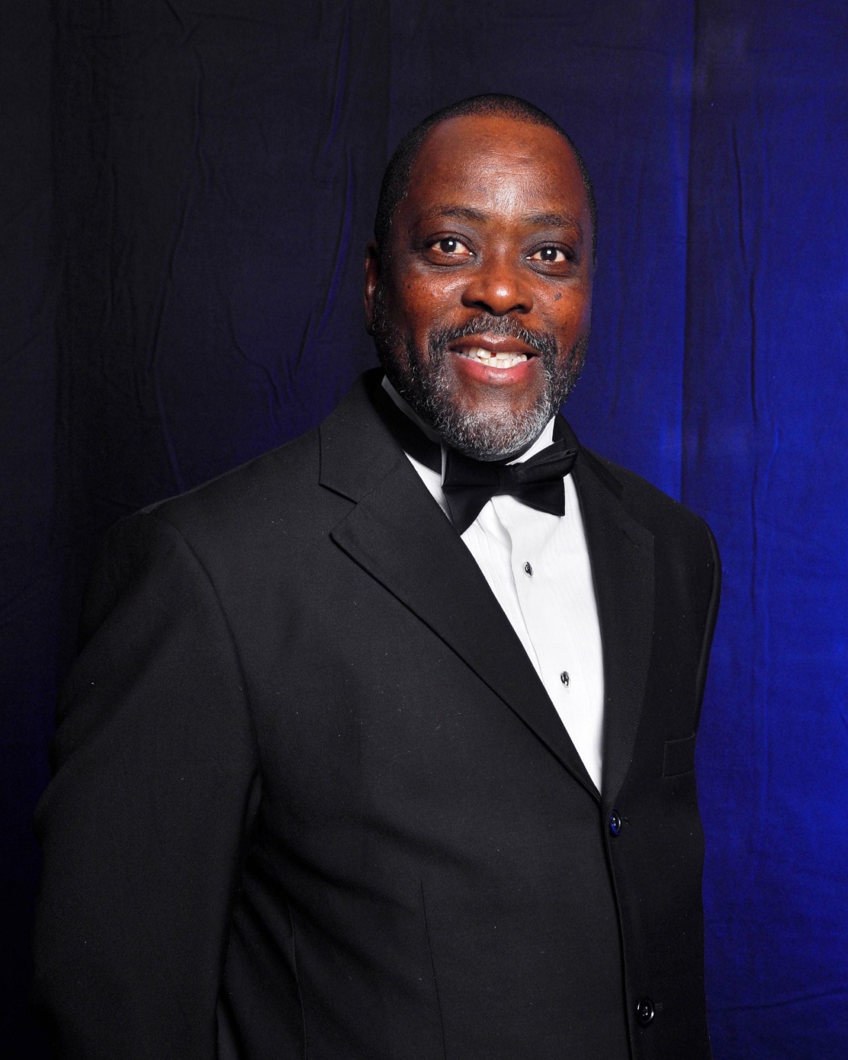 Pastor Ernest Gorham of New Beginnings Ministries LCM
